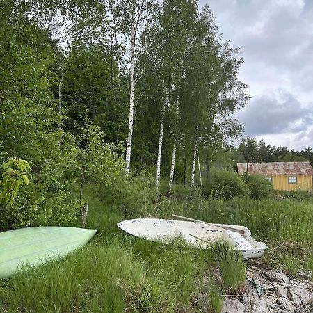 Dalslands-Torp Naera Vattnet Villa Mellerud Buitenkant foto