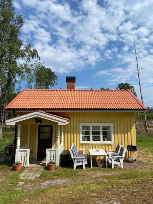 Dalslands-Torp Naera Vattnet Villa Mellerud Buitenkant foto