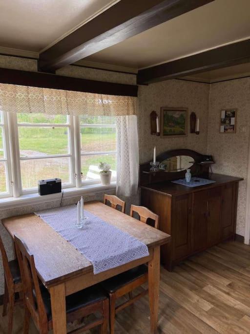 Dalslands-Torp Naera Vattnet Villa Mellerud Buitenkant foto