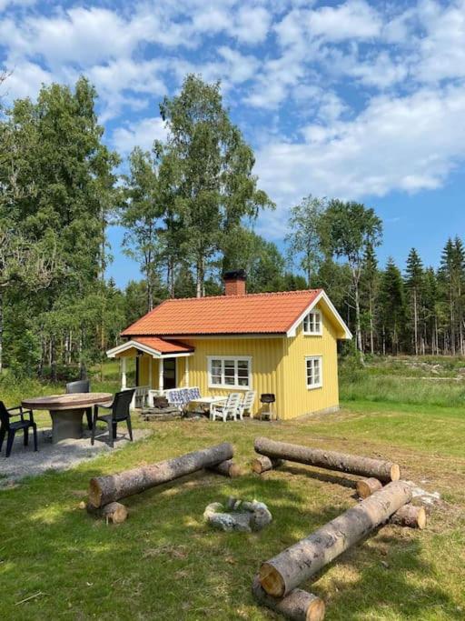 Dalslands-Torp Naera Vattnet Villa Mellerud Buitenkant foto