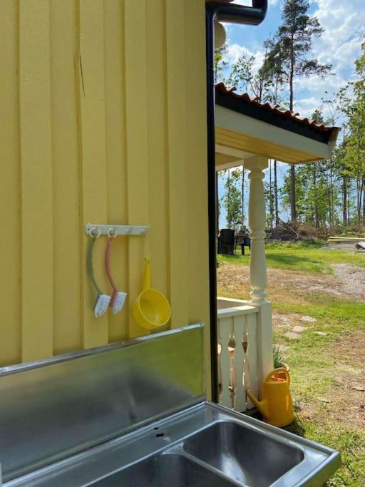 Dalslands-Torp Naera Vattnet Villa Mellerud Buitenkant foto