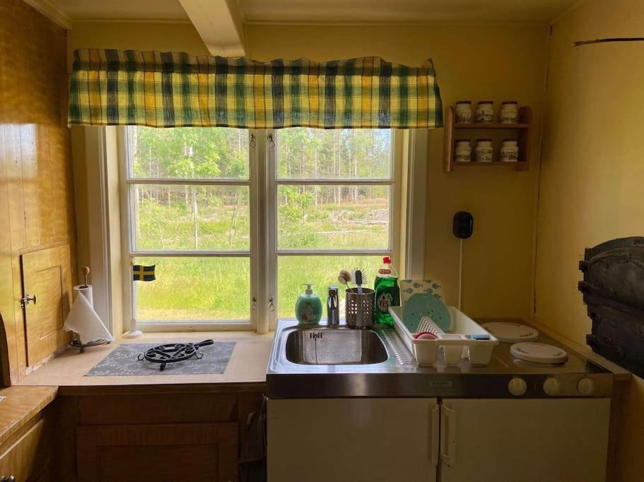 Dalslands-Torp Naera Vattnet Villa Mellerud Buitenkant foto